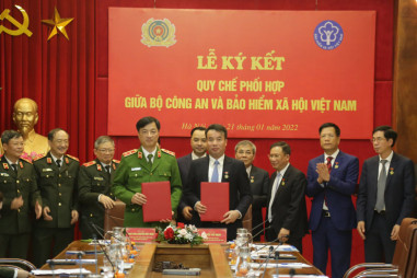 Tăng cường phòng, chống tội phạm trong lĩnh vực bảo hiểm xã hội, bảo hiểm y tế, bảo hiểm thất nghiệp