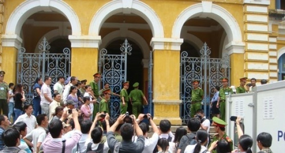Khi nào hình ảnh của bị can, bị cáo được công khai đăng tải?