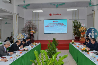 Công ty CP Bóng đèn Phích nước Rạng Đông: Đẩy mạnh chuyển đổi số, thiết lập mặt bằng tăng trưởng mới trong năm 2022