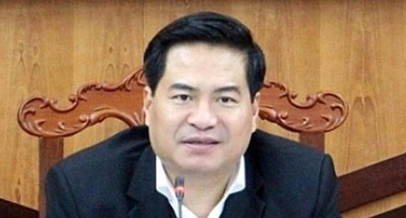 Kỷ luật Phó Chủ tịch và 4 nguyên lãnh đạo tỉnh Thái Nguyên