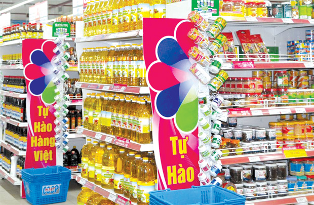 Hà Nội đẩy mạnh truyền thông "Người Việt Nam ưu tiên dùng hàng Việt Nam"