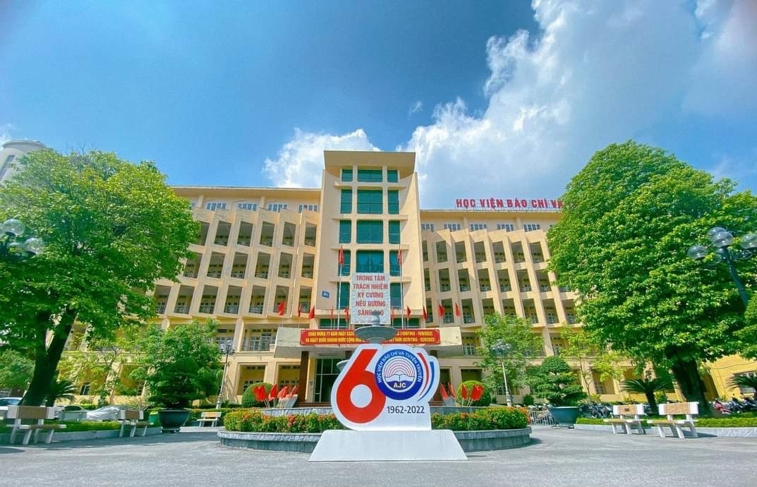 Học viện Báo chí và Tuyên truyền dự kiến tuyển sinh 2.400 chỉ tiêu