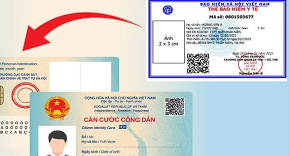 Nhiều kết quả tích cực trong triển khai Đề án 06 của BHXH Việt Nam