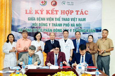 Tăng cường phát triển các sản phẩm phục vụ vận động viên thể thao và cộng đồng