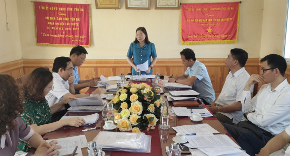 Nhiều đề tài thể hiện nhiệt huyết và sự dấn thân không ngại khó của những người làm báo
