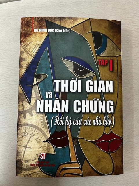 Thời gian và nhân chứng - một bộ sách quý