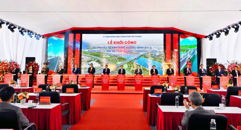 Kinh tế Hải Phòng: Vững vàng là điểm sáng cả nước với nhiều đột phá mới