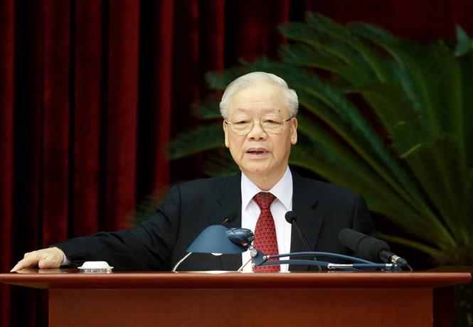 Hội nghị Trung ương 8 khóa XIII: Xem xét, quyết định nhiều vấn đề trọng đại