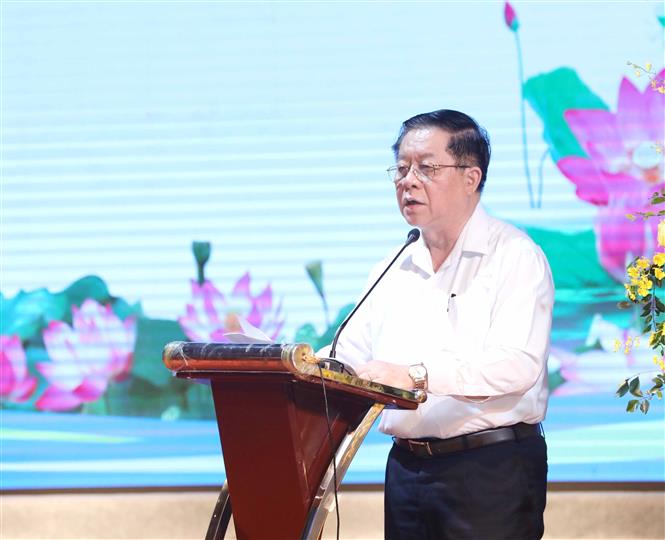 Báo chí phải thực sự trở thành cầu nối giữa Đảng, Nhà nước với nhân dân