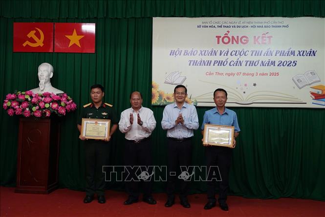 Gắn kết lĩnh vực báo chí - xuất bản với các hoạt động văn hóa