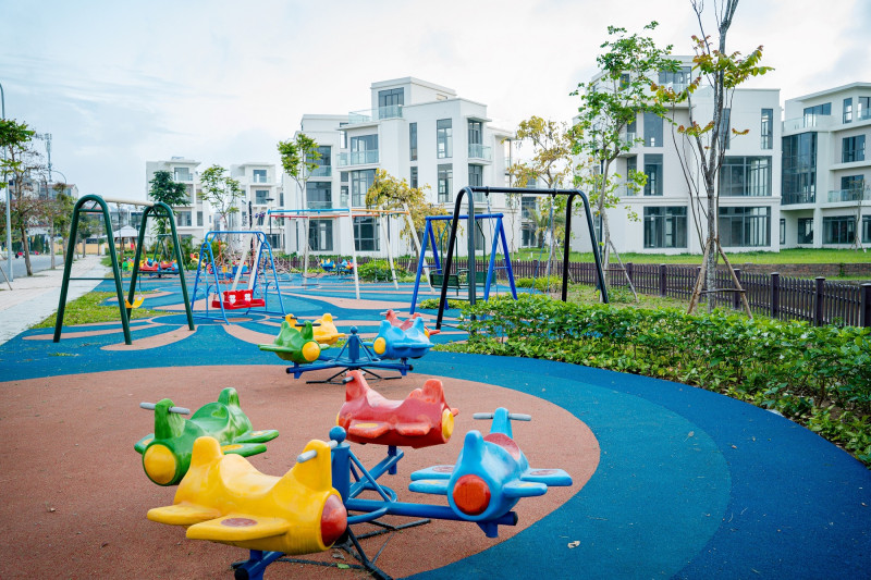 Quần thể nghỉ dưỡng và thể thao Ruby Tree Golf Villas -  điểm đến lý tưởng cho du khách 