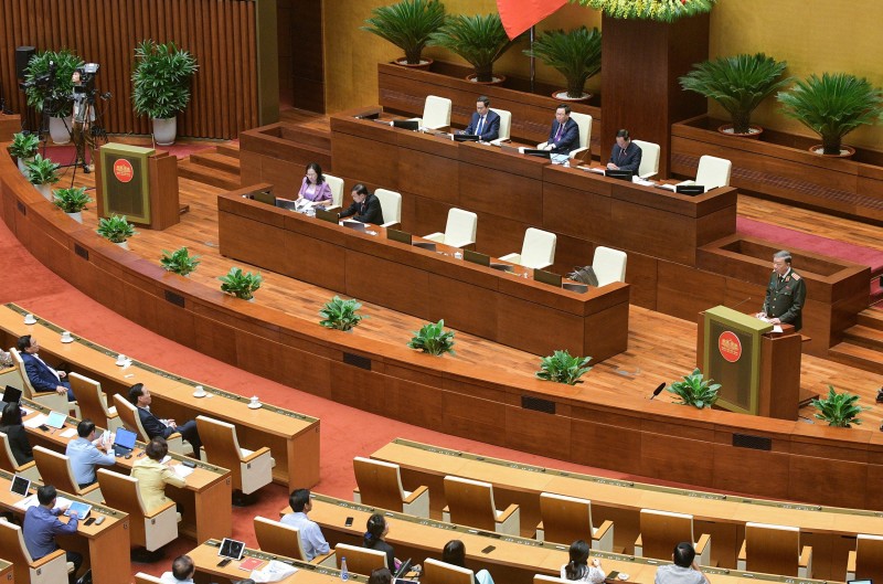 Công dân sử dụng thẻ căn cước điện tử có gắn chip được đảm bảo an toàn thông tin