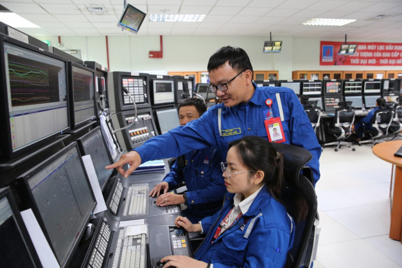 BSR ghi nhận doanh thu gần 32.000 tỷ đồng trong quý I năm 2025