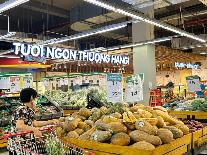 WinCommerce tung “Ưu đãi lớn, mừng đại lễ” nhằm tăng sức mua, kích cầu tiêu dùng