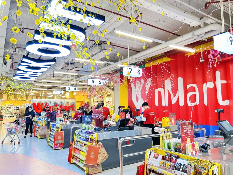 WIN Voucher sánh đôi cùng ưu đãi khủng đến 50%, combo quà Tết thiết thực từ WinCommerce