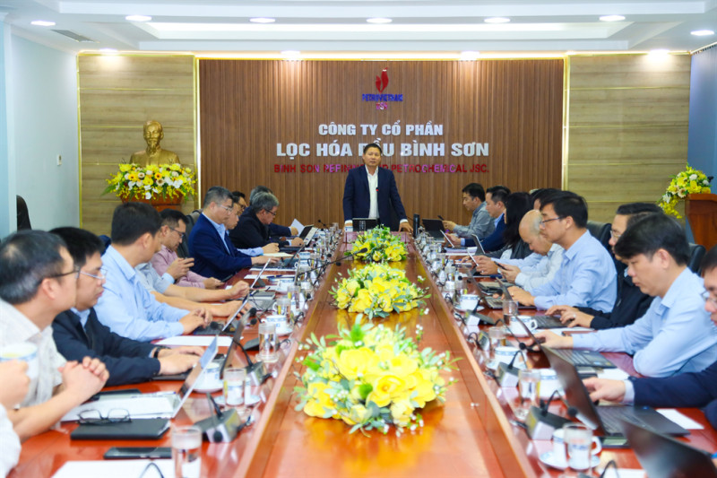 Đổi mới sáng tạo, đẩy mạnh phát triển khoa học công nghệ giúp BSR bứt phá và tăng tốc 