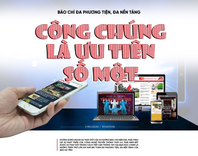 Chuyển đổi số báo chí: Sắc son giữ vững nền tảng, chuyển mình cùng thời đại - Bài 2: Không có công thức chung cho một “tòa soạn số”