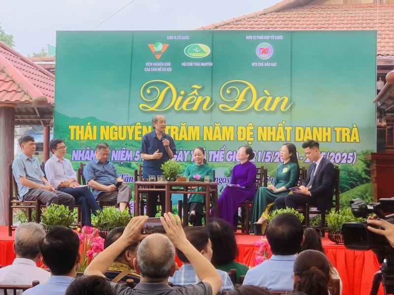 Thái Nguyên - Trăm năm đệ nhất danh trà