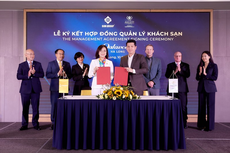 The Ascott Limited chính thức vận hành Premier Village Ha Long