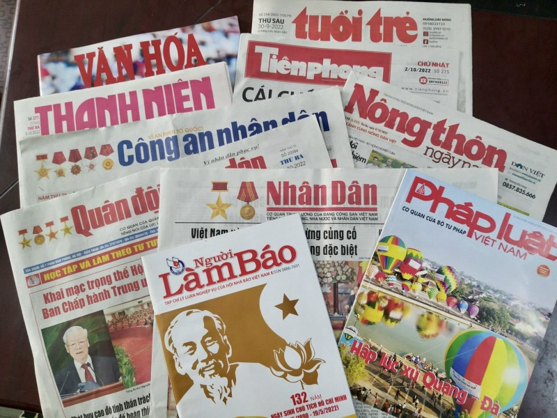 Vai trò của báo chí trong hành trình bảo tồn di sản văn hóa dân tộc