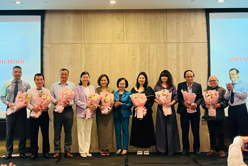 Trao giải thưởng Báo chí viết về du lịch TPHCM lần thứ 14