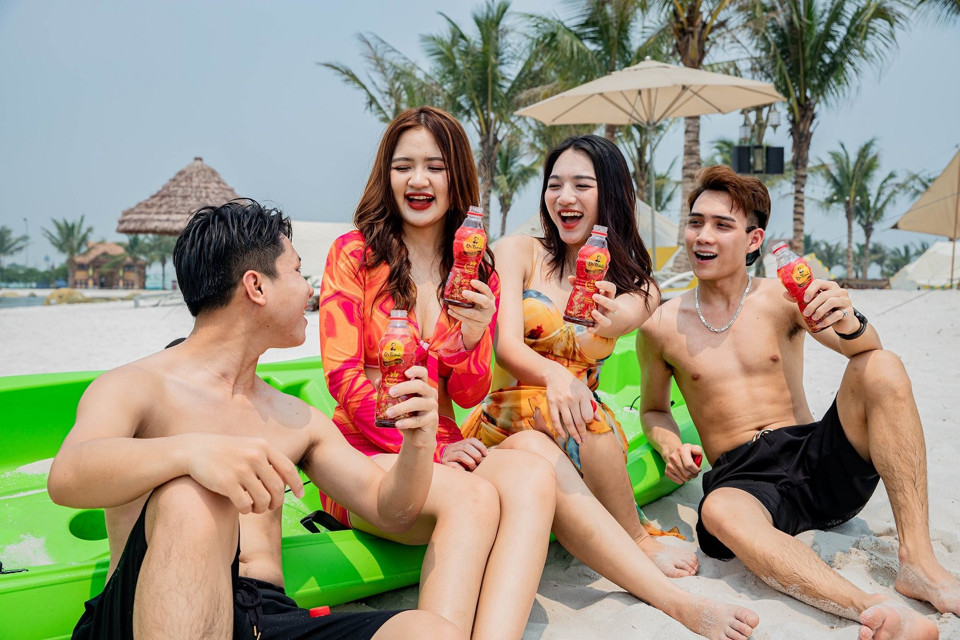 Nắng nóng oi bức: Người trẻ uống gì để thanh lọc cho cơ thể luôn tươi mát?
