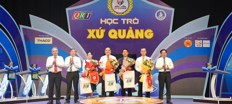 THACO đồng hành 7 năm liên tiếp cùng "Học trò xứ Quảng"