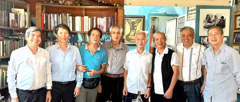 Kỷ niệm 70 năm Báo ảnh Việt Nam (15/10/1954 - 15/10/2024):