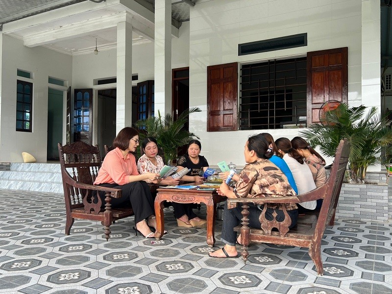 Nhân rộng những điển hình tiên tiến, lan tỏa chính sách BHXH, BHYT tới toàn dân