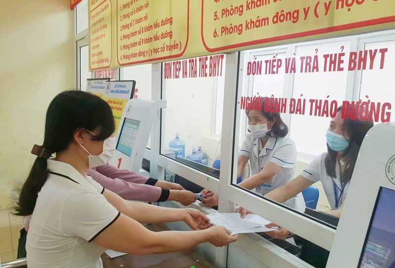 Chi trả cho 69,7 triệu lượt người khám chữa bệnh BHYT với 47.466 tỷ đồng