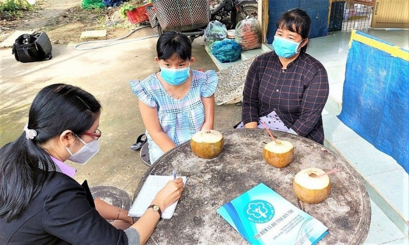 Bến Tre: Nhiều kết quả khả quan trong công tác phát triển BHXH