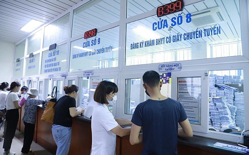 BHXH Việt Nam chủ động, nỗ lực đảm bảo tốt quyền lợi người tham gia BHYT