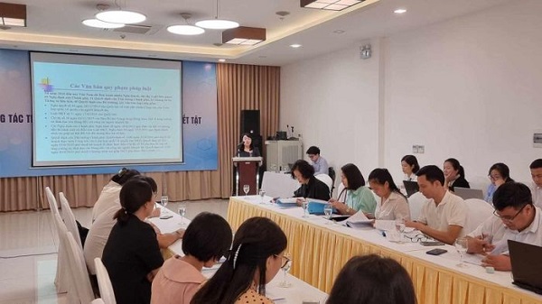 Hơn 1,6 triệu người khuyết tật đã được cấp BHYT