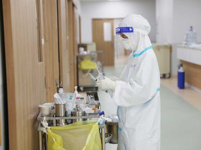 Từ ngày 1/4, Covid-19 được coi là bệnh nghề nghiệp, được hưởng bảo hiểm xã hội