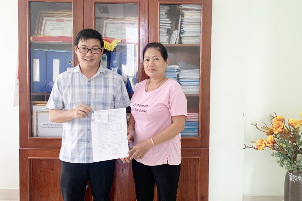 BHXH Quảng Nam: “Trái ngọt” khi tham gia BHXH tự nguyện