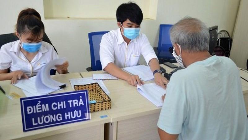Người từ 75 tuổi trở lên không có lương hưu sẽ được hưởng trợ cấp hưu trí