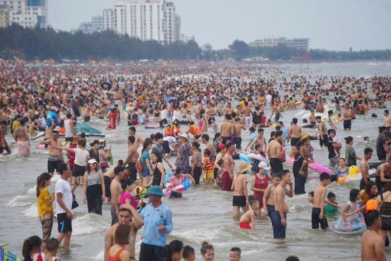 Thanh Hóa thu hút hơn 8,3 triệu lượt khách trong 6 tháng