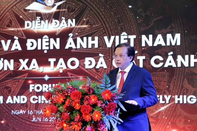 Đưa không gian du lịch thành phim trường và tạo vòng tuần hoàn phát triển