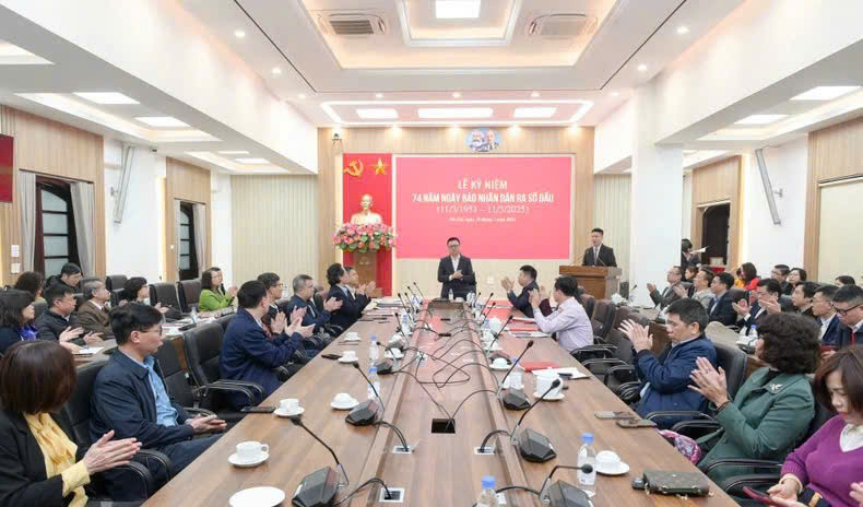 Sự thay đổi phương thức sáng tạo nội dung số trên các sản phẩm Báo Nhân Dân