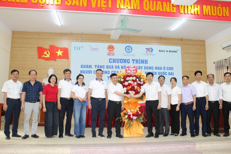 Bệnh viện Phụ sản Trung ương “Vì cuộc sống khỏe mạnh - Đồng hành cùng người có công”