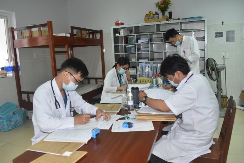 Đắk Lắk tăng cường các biện pháp khống chế bệnh truyền nhiễm