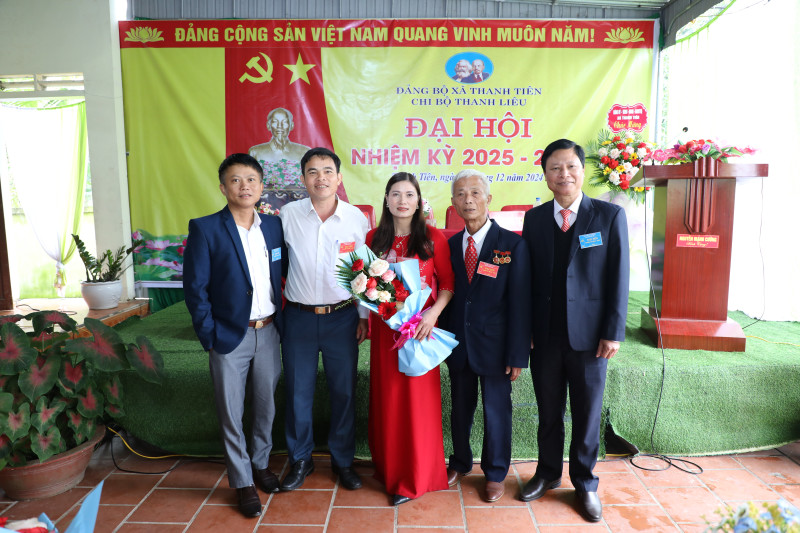 Xã Thanh Tiên: Một nhiệm kỳ nhiều đổi mới và thành công