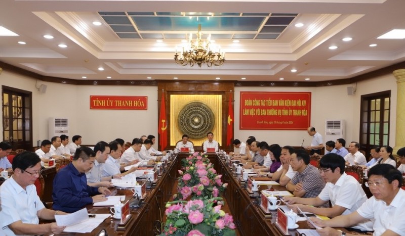 Vòng chung khảo Liên hoan Phát thanh toàn quốc lần thứ XVI sẽ được tổ chức tại Thanh Hóa